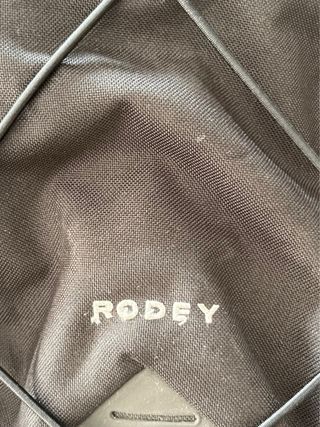 The North Face Rodey Mochila Negra (27L)