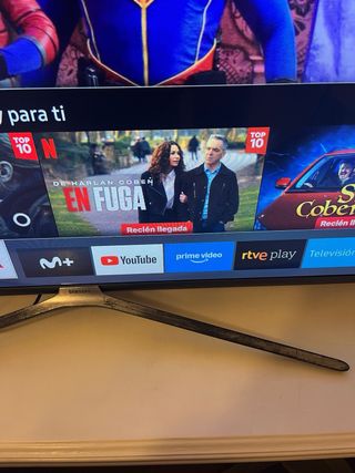 TV Samsung UE49K5570  49” Smart TV Full HD