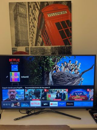 TV Samsung UE49K5570  49” Smart TV Full HD