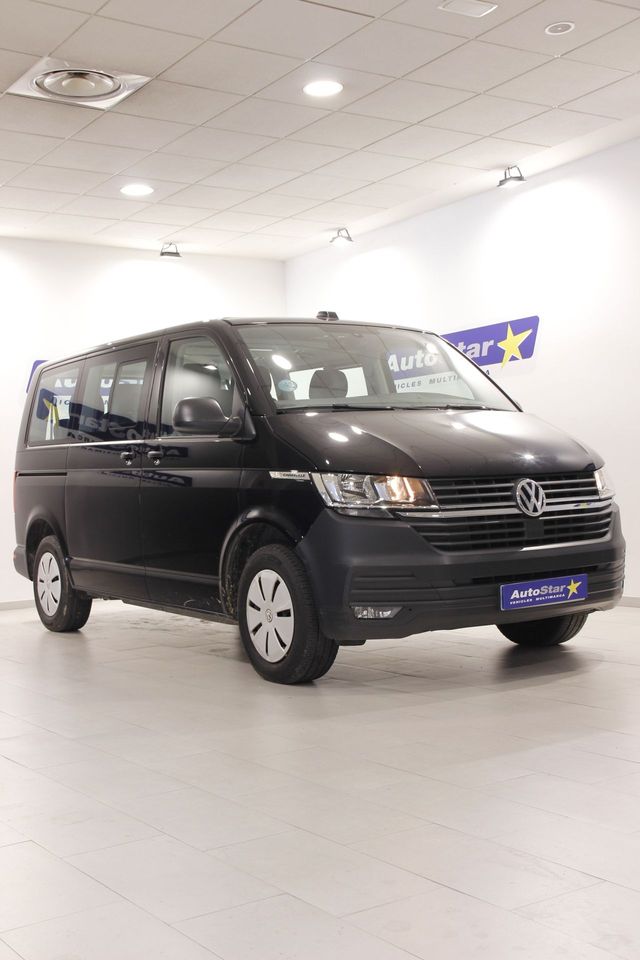 Volkswagen Caravelle 2024