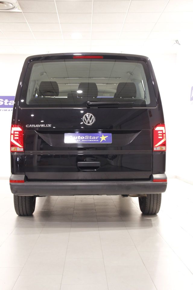 Volkswagen Caravelle 2024