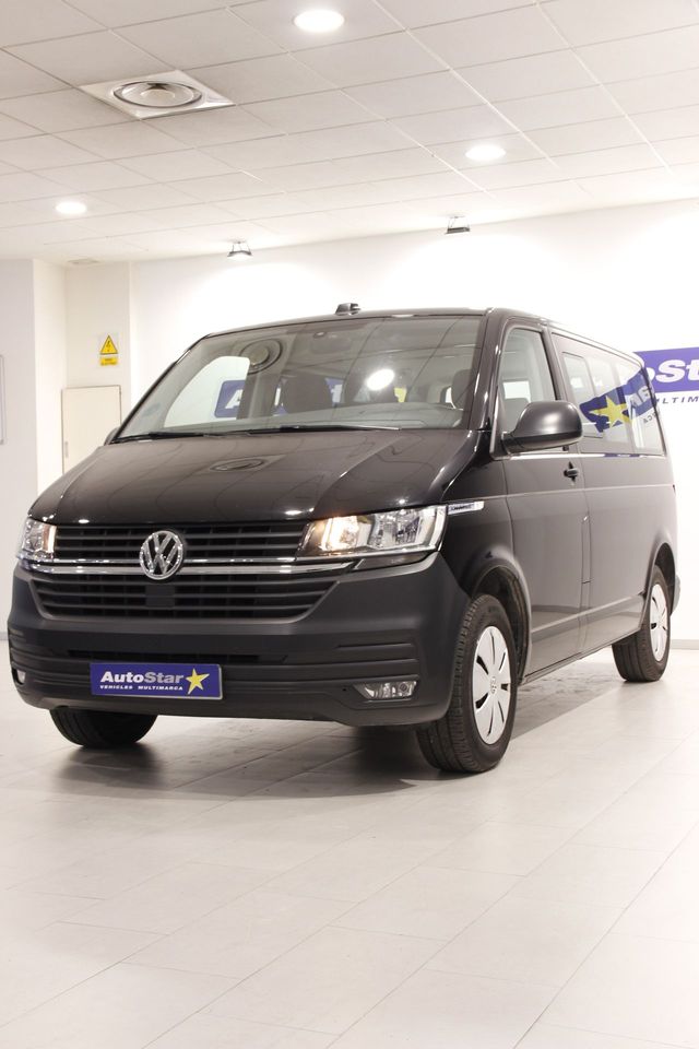 Volkswagen Caravelle 2024