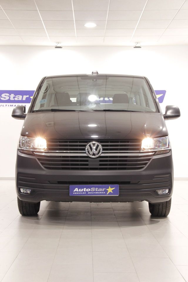 Volkswagen Caravelle 2024