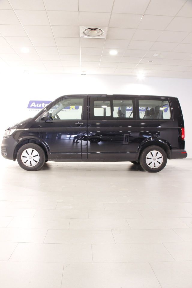 Volkswagen Caravelle 2024