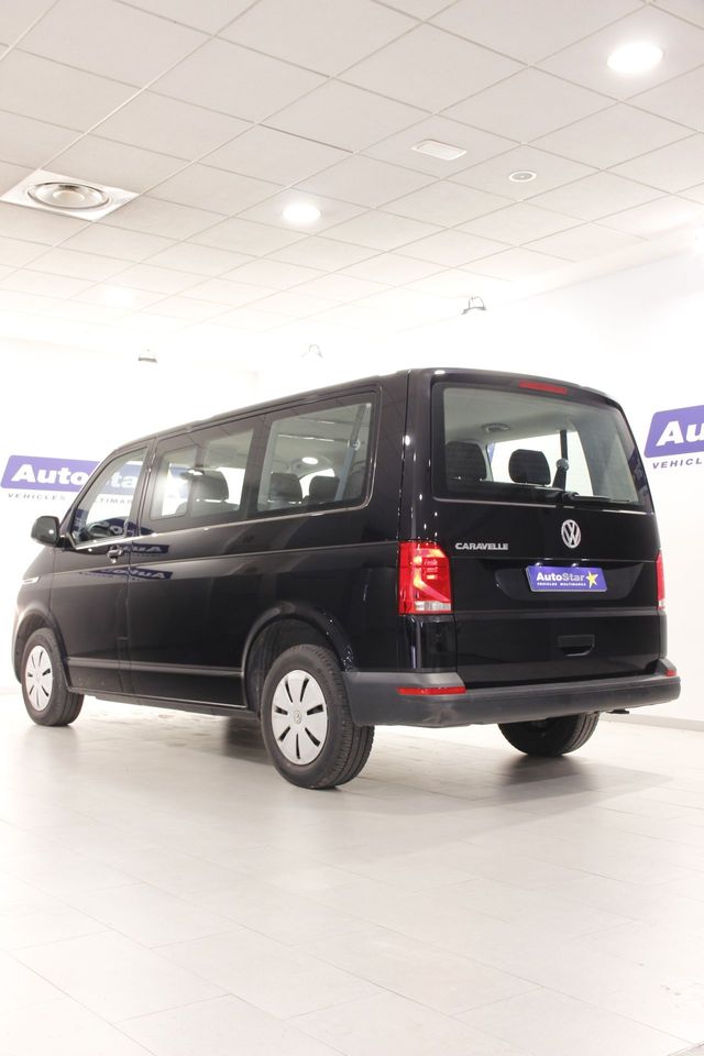 Volkswagen Caravelle 2024