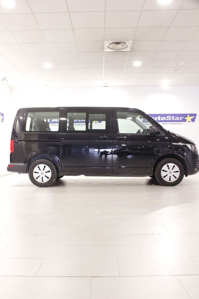 Volkswagen Caravelle 2024