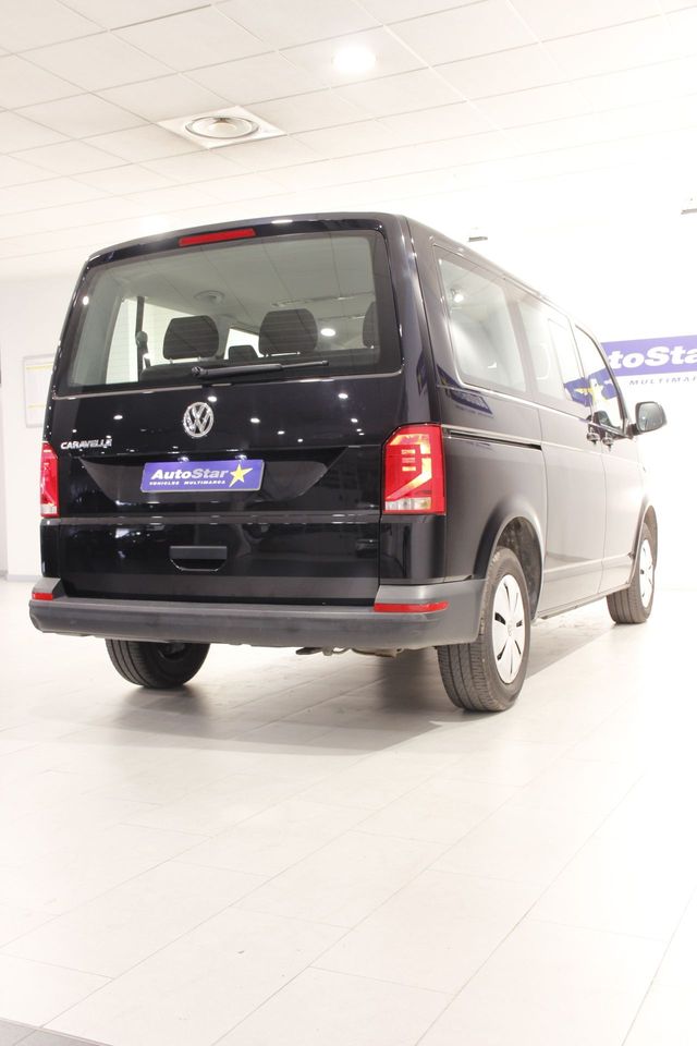 Volkswagen Caravelle 2024