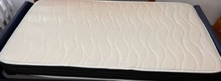 Colchón 190x90 cm.