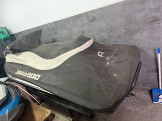 Moto Acuática Sea-Doo GTI