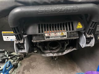 Moto Acuática Sea-Doo GTI
