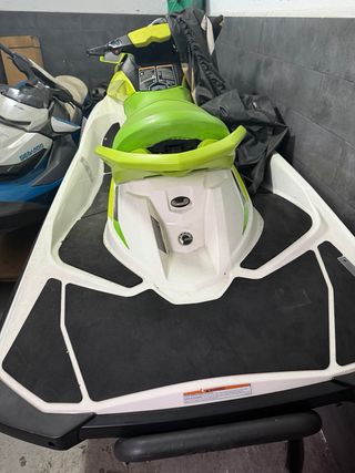 Moto Acuática Sea-Doo GTI