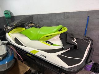 Moto Acuática Sea-Doo GTI