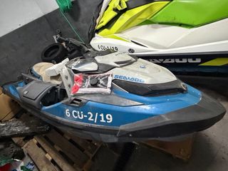 Moto Acuática Sea-Doo GTI