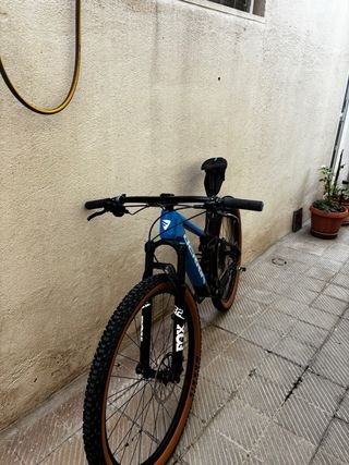 Berria Mako 5.0 Doble Suspensión