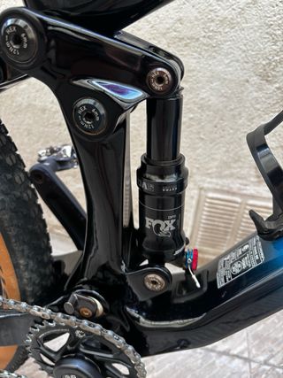 Berria Mako 5.0 Doble Suspensión