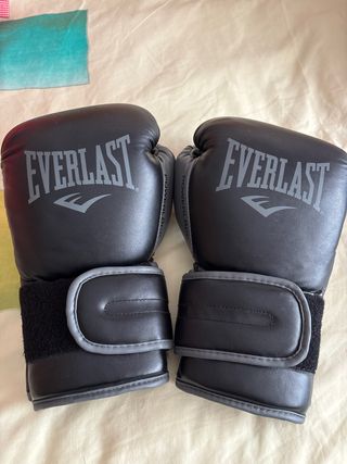 Guantes Boxeo EVERLAST Powerlock 2