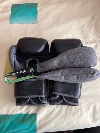Guantes Boxeo EVERLAST Powerlock 2
