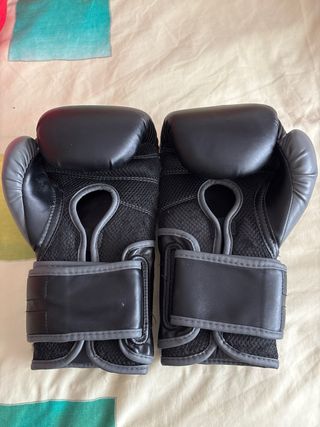 Guantes Boxeo EVERLAST Powerlock 2