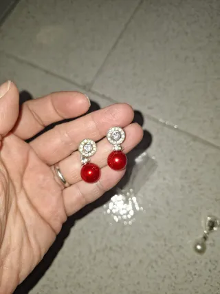 NUEVOS! Pendientes y colgante