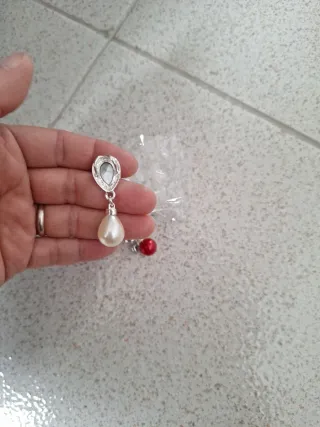 NUEVOS! Pendientes y colgante