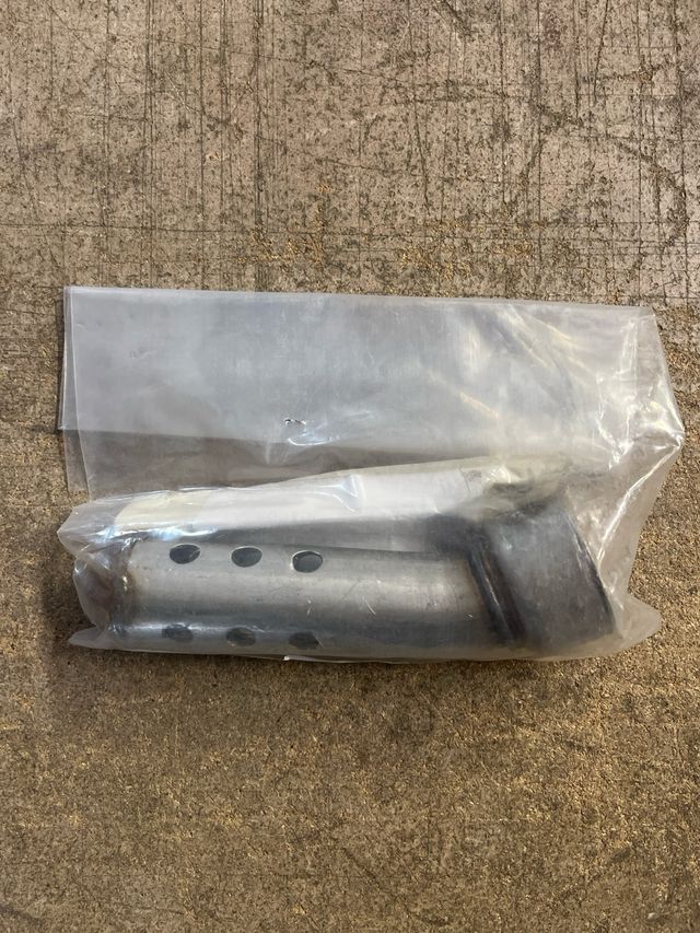 DB Killer LeoVince Ø50mm Original