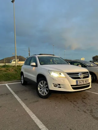 Volkswagen Tiguan 2011
