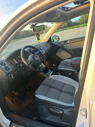 Volkswagen Tiguan 2011