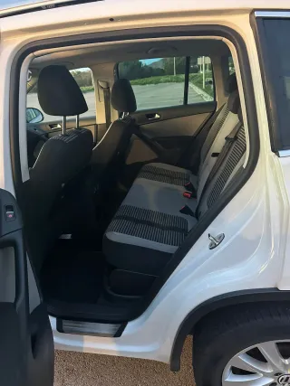 Volkswagen Tiguan 2011