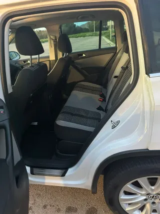 Volkswagen Tiguan 2011