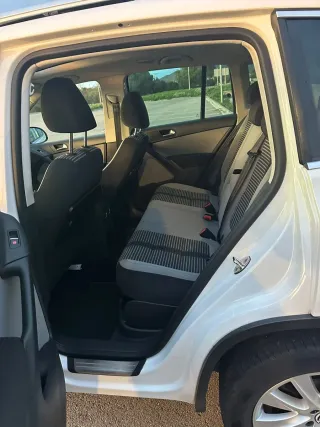 Volkswagen Tiguan 2011