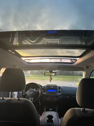 Volkswagen Tiguan 2011