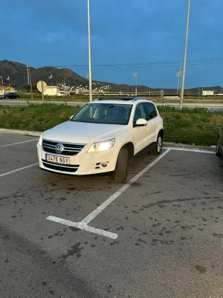 Volkswagen Tiguan 2011