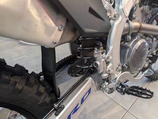 Honda CRF300RX 2025 Enduro Roja