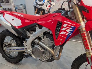 Honda CRF300RX 2025 Enduro Roja