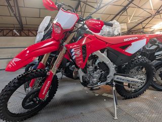 Honda CRF300RX 2025 Enduro Roja