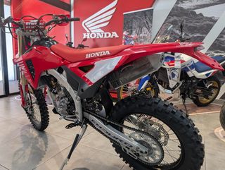 Honda CRF300RX 2025 Enduro Roja
