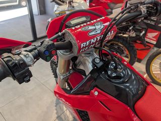 Honda CRF300RX 2025 Enduro Roja