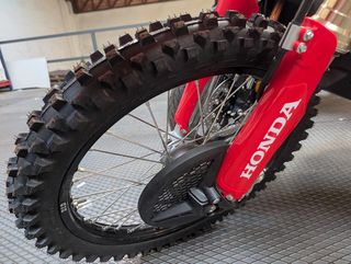 Honda CRF300RX 2025 Enduro Roja