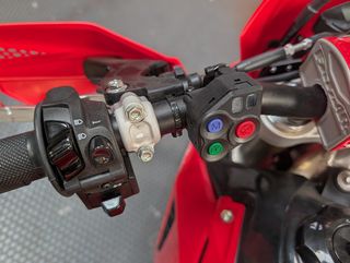 Honda CRF300RX 2025 Enduro Roja