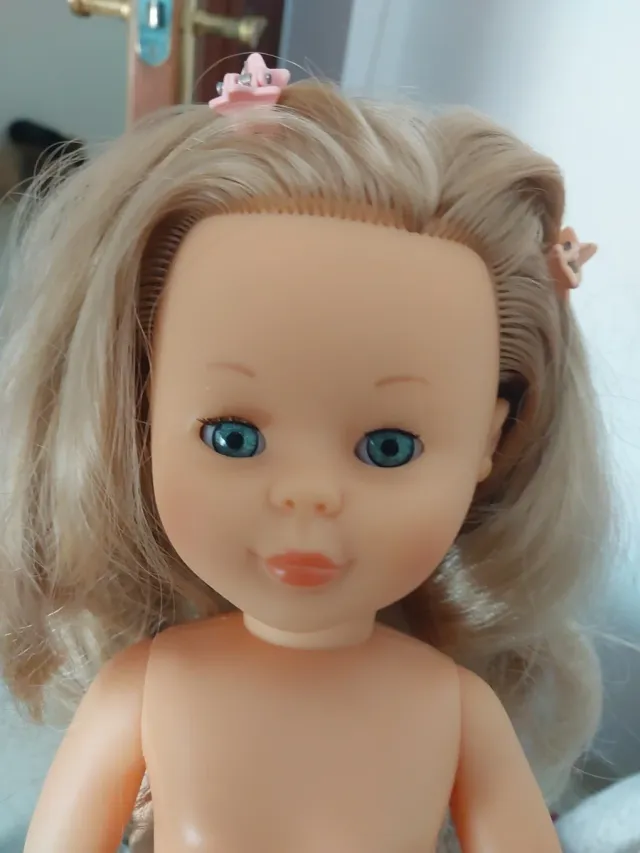 Nancy Rendición 2017 preciosa