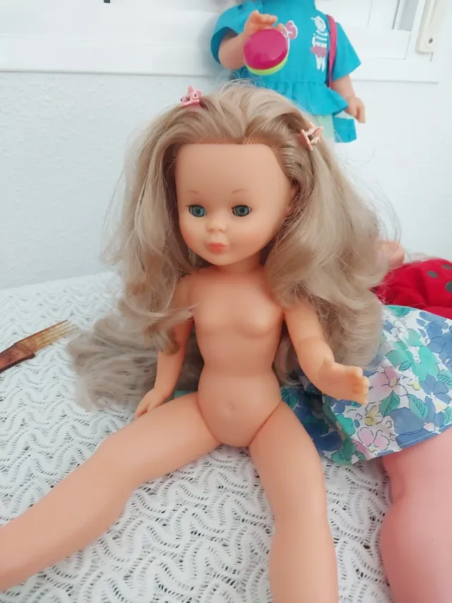 Nancy Rendición 2017 preciosa