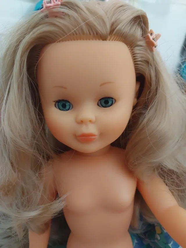 Nancy Rendición 2017 preciosa