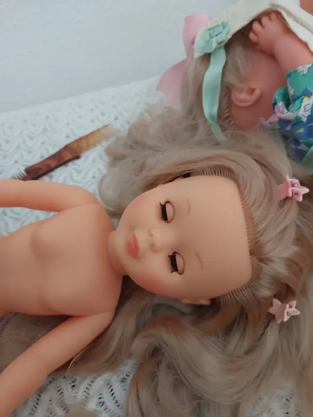 Nancy Rendición 2017 preciosa