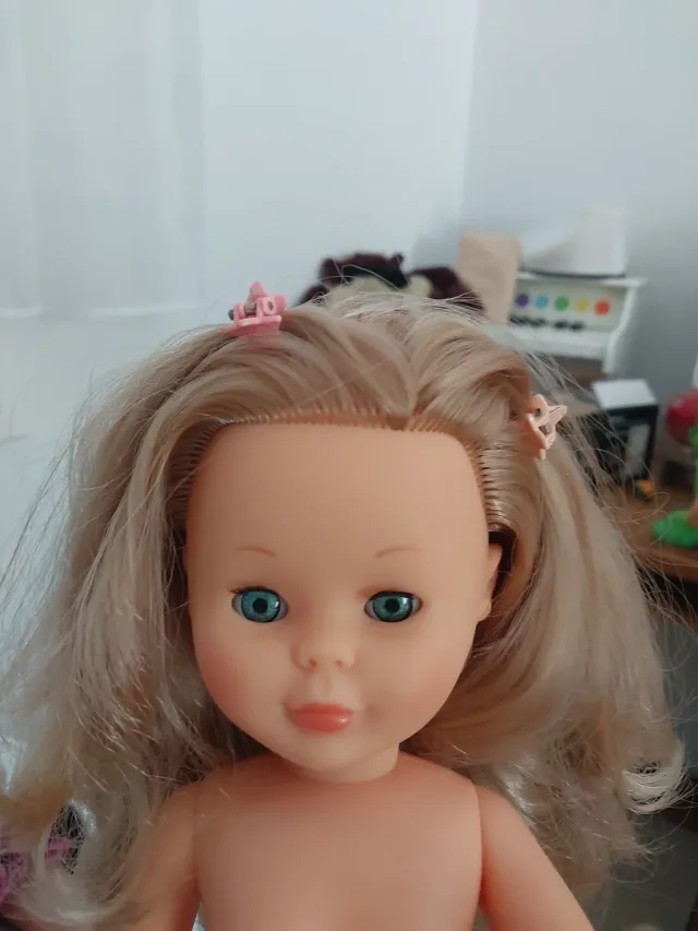 Nancy Rendición 2017 preciosa