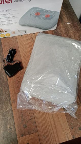 Almohada Masaje Beurer Shiatsu MG145