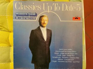 James Last dischi vinile