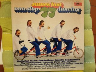 James Last dischi vinile