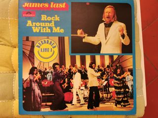 James Last dischi vinile