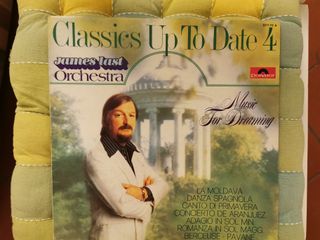 James Last dischi vinile