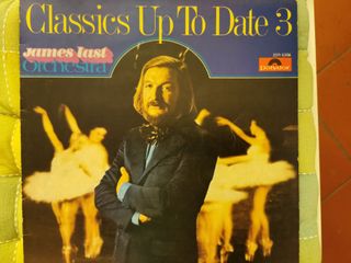 James Last dischi vinile